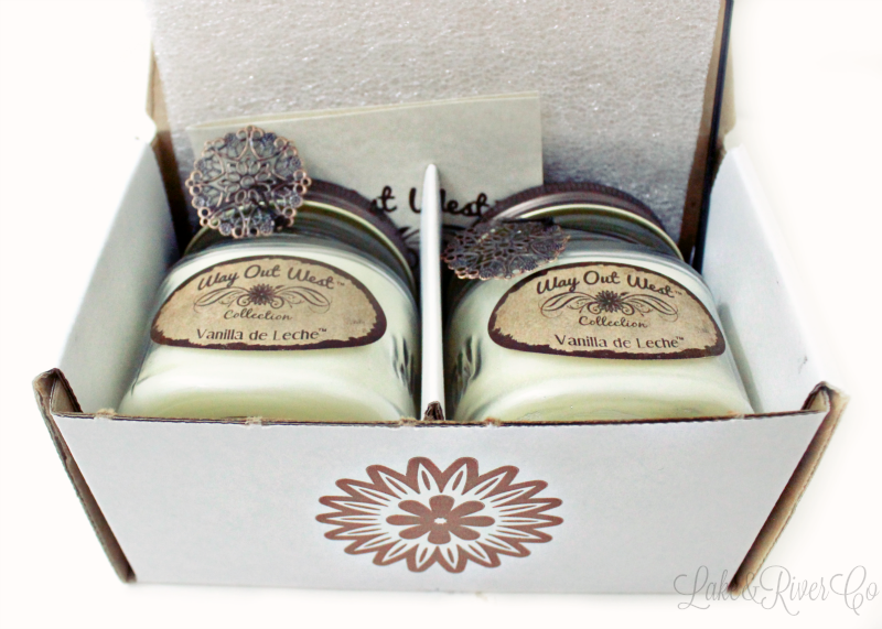 Way Out West Candles 2