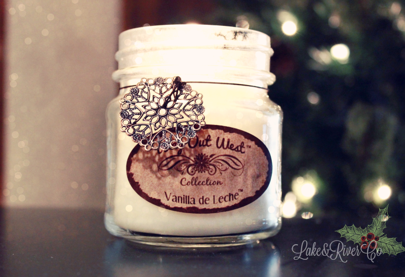 Way Out West Candles 4