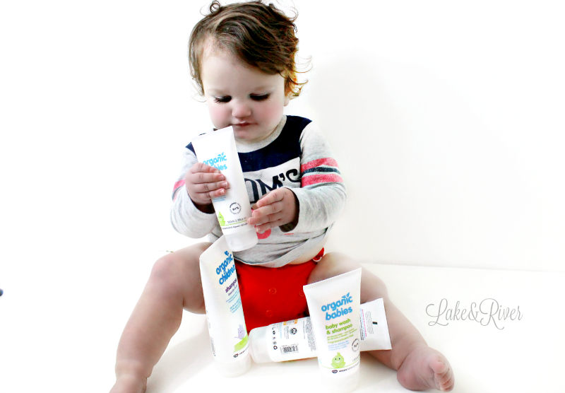 Upgrade Your Baby’s Skincare with Green People