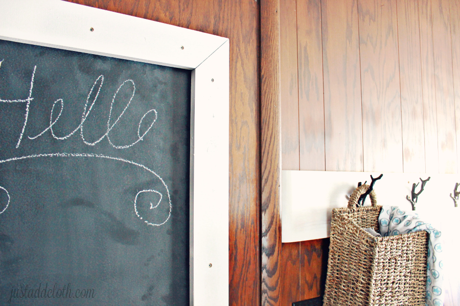 chalkboard diy 2