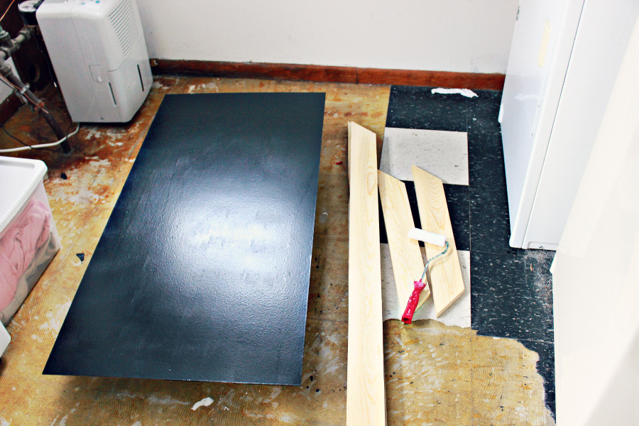 chalkboard diy 3