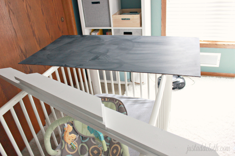 chalkboard diy 5