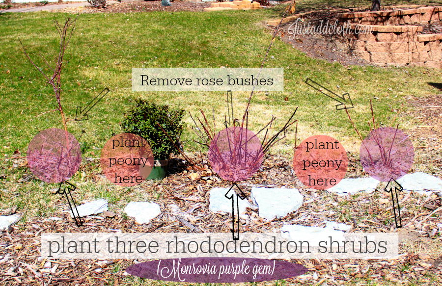 garden planning with color 5