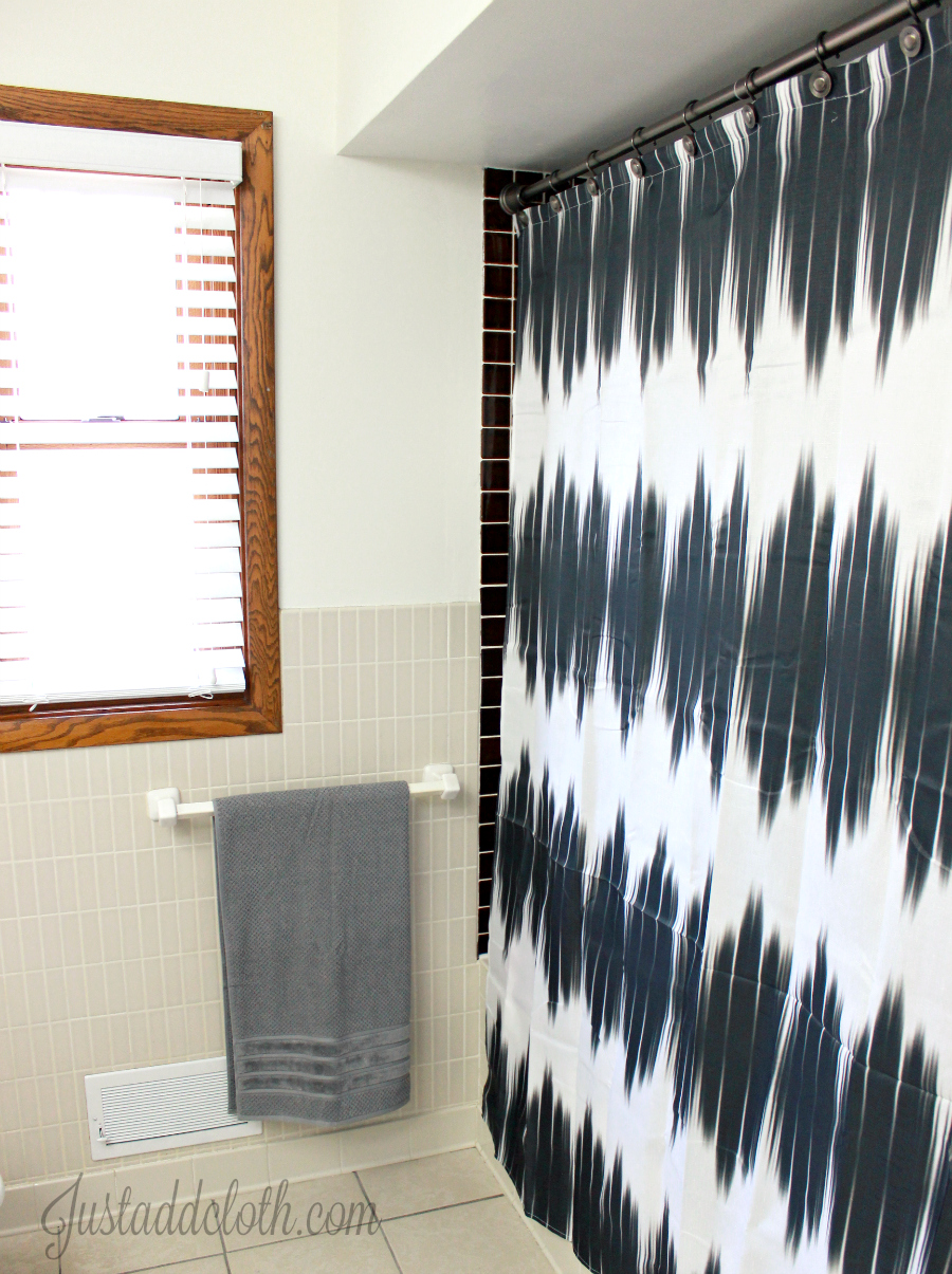 Main Bathroom Mini Makeover 2