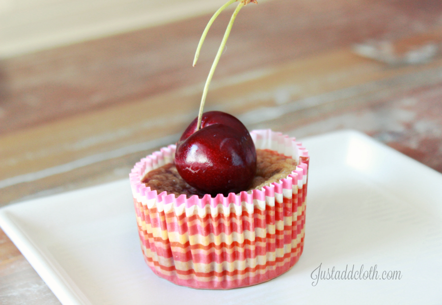 Very Cherry Cheesecake Cups 2