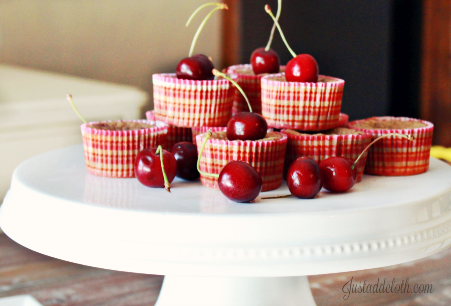 Very Cherry Cheesecake Cups 3