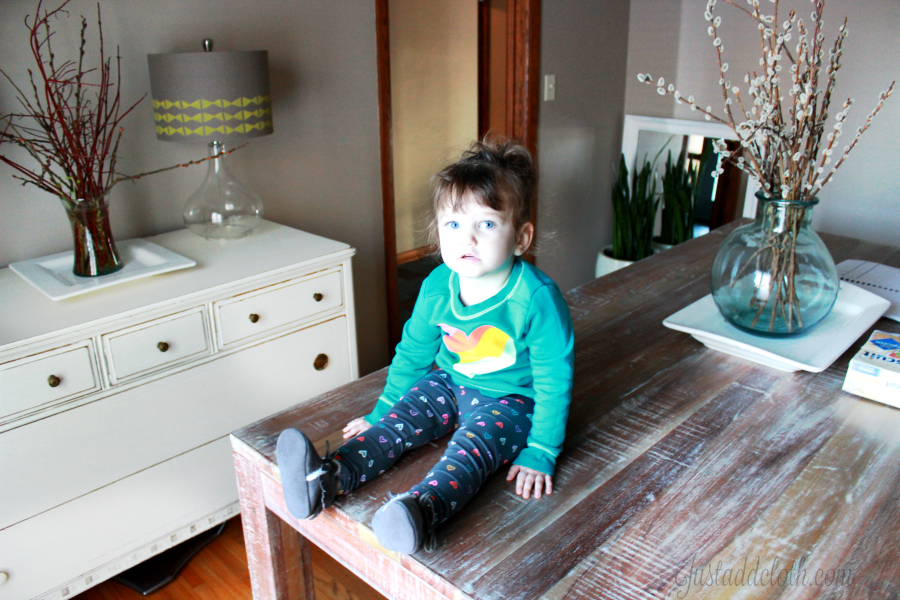 dining room makeover 2