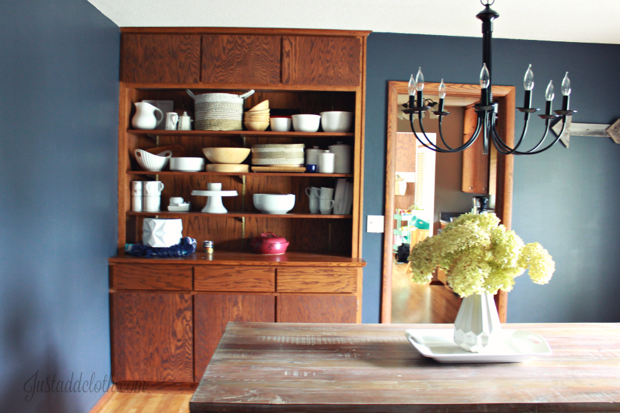 dining room makeover 4