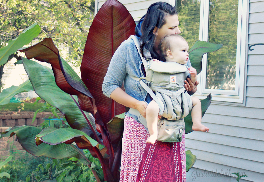 ergobaby omni 360 - justaddcloth 3