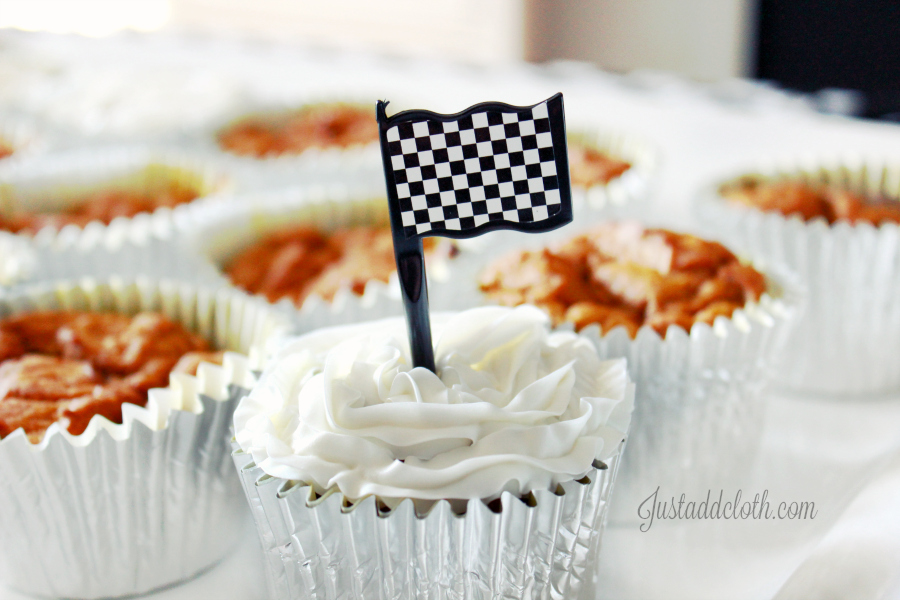 gluten free pumpkin cupcakes 2
