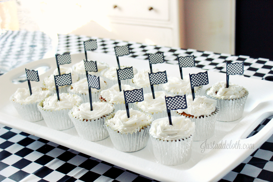gluten free pumpkin cupcakes 3
