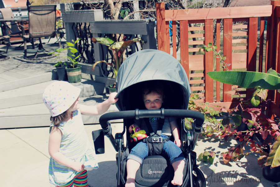 ergobaby 180 stroller 3