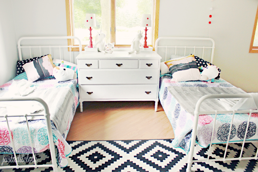 little girl bedroom
