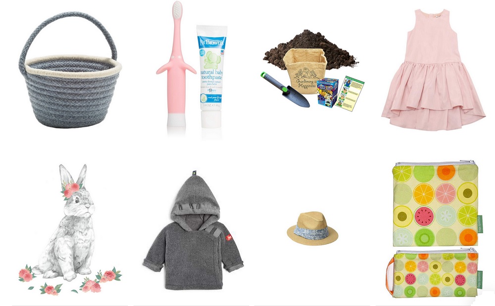 easter basket items