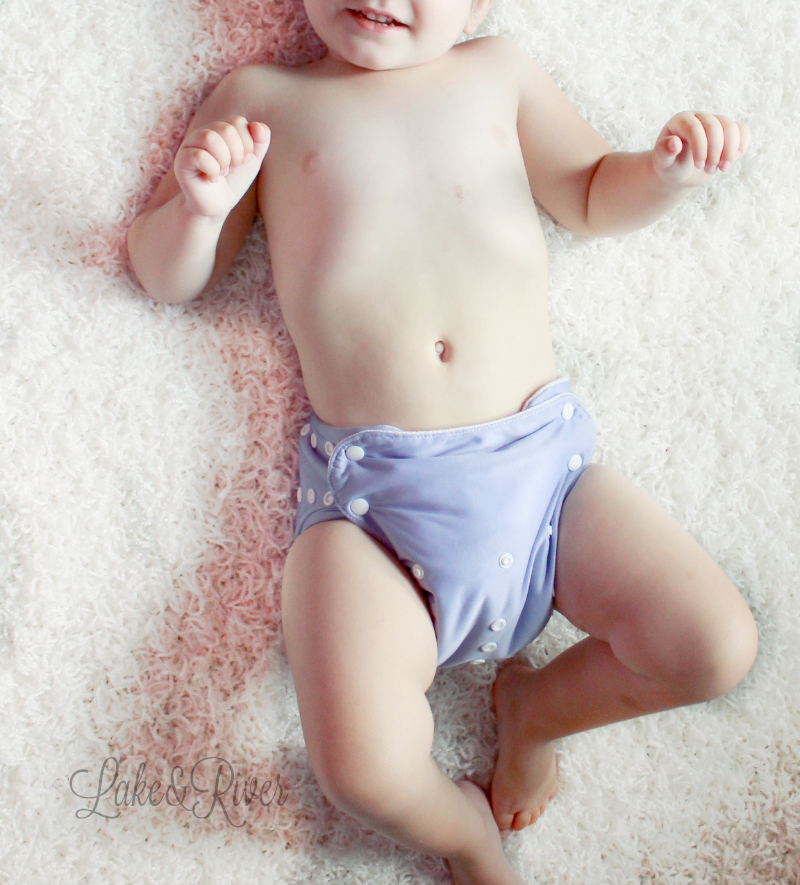 knickernappies one size cloth diaper