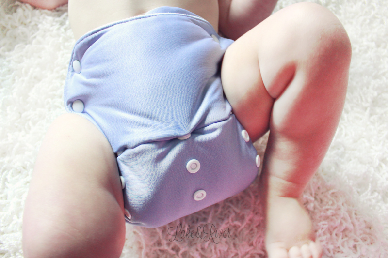 knickernappies one size cloth diaper